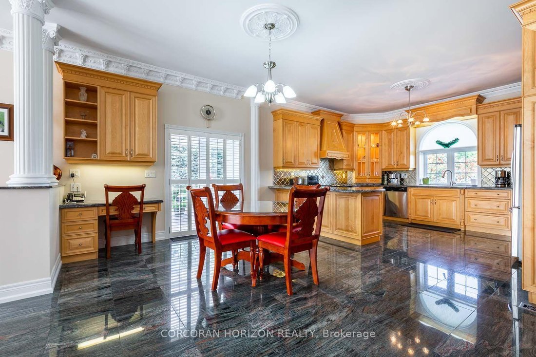 Haus in Brampton, Ontario, Kanada 4 - 19061476