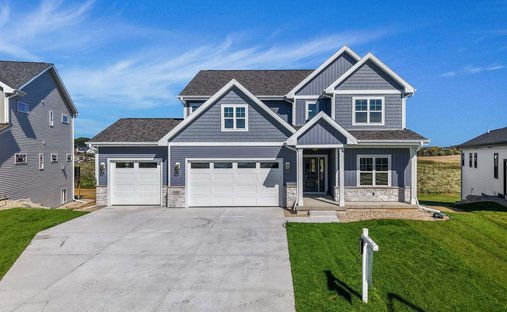 Casa en Verona, Wisconsin, Estados Unidos 1