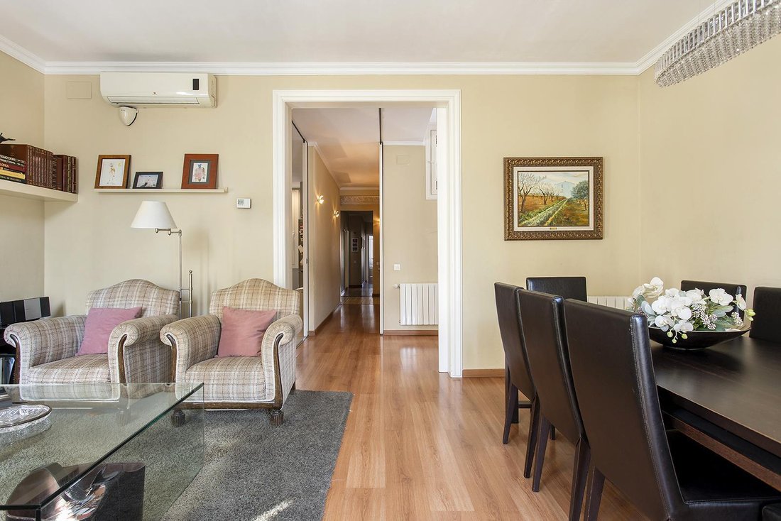 Appartement à Districte I, L'Hospitalet de Llobregat, Espagne 5 - 11006152