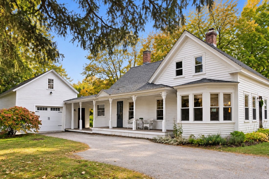 House in Andover, New Hampshire, United States 1 - 19061409