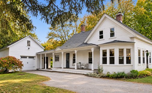 Haus in Andover, New Hampshire, Vereinigte Staaten 1