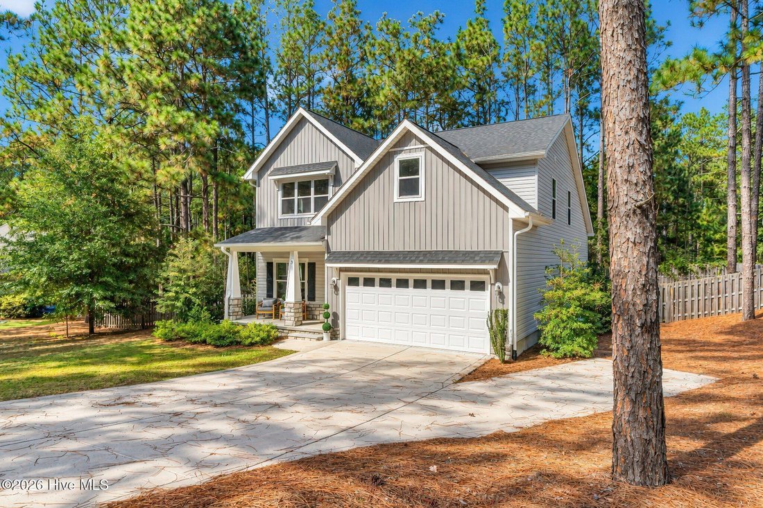 Casa a Pinehurst, Carolina del Nord, Stati Uniti 3 - 19059797