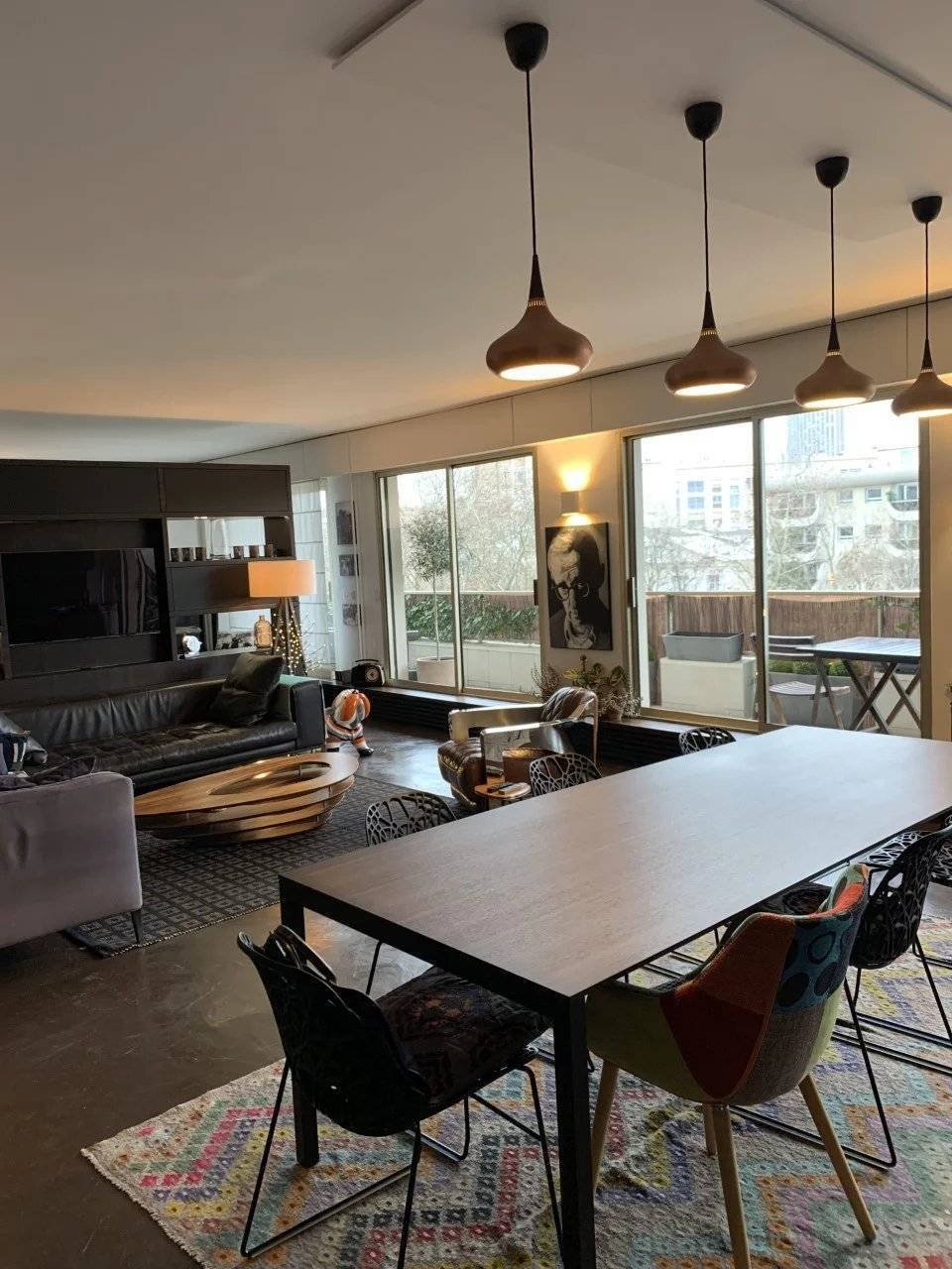 Apartment in La Plaine des Sablons, Neuilly-sur-Seine, France 1 - 19060489