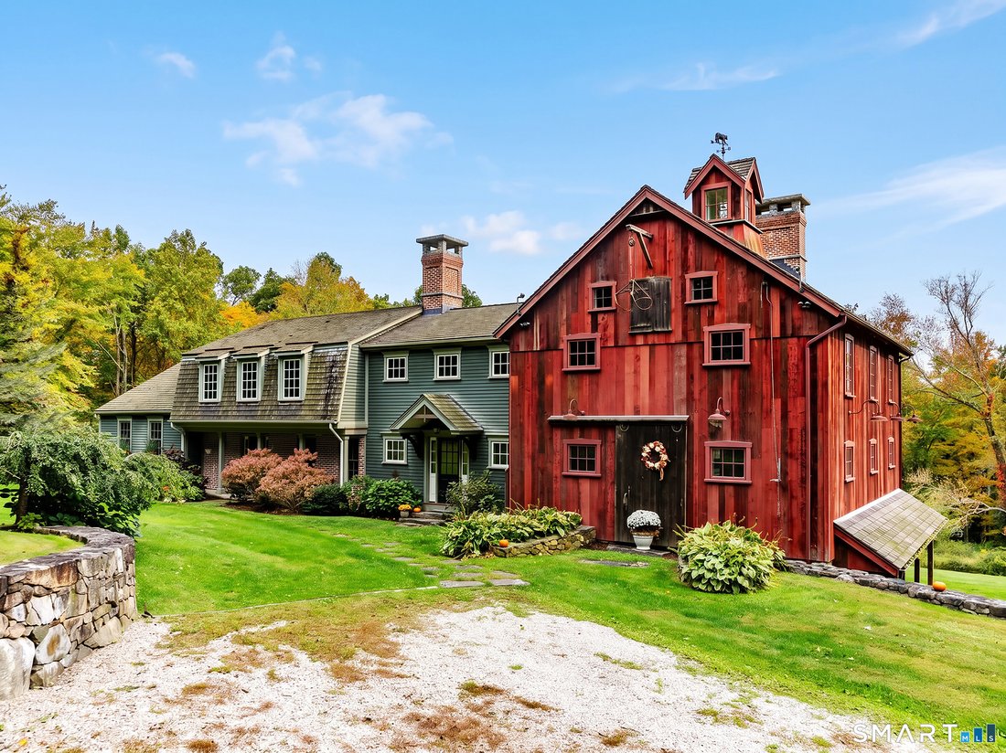 Haus in Roxbury, Connecticut, Vereinigte Staaten 1 - 19065820