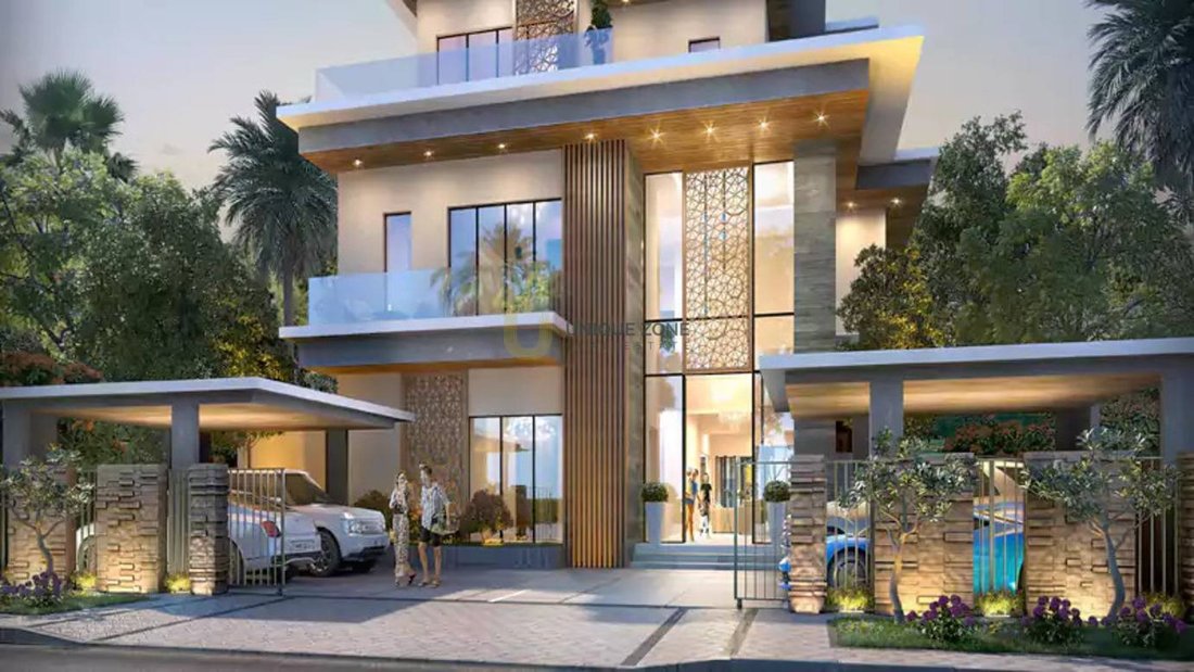 Townhouse en Al Hebiah 5, Al Hebiah, Dubái 1 - 19060176