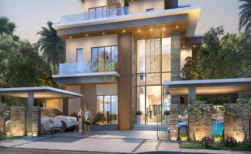 Residenza in Al Hebiah 5, Al Hebiah, Emirato di Dubai 1