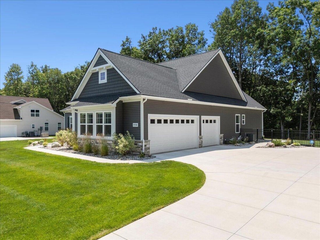 Maison à Township of Hamburg, Michigan, États-Unis 5 - 19061153