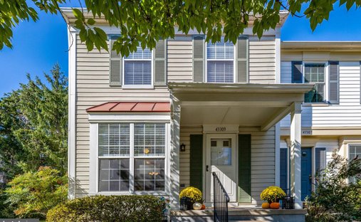 Townhouse en Ashburn, Virginia, Estados Unidos 1