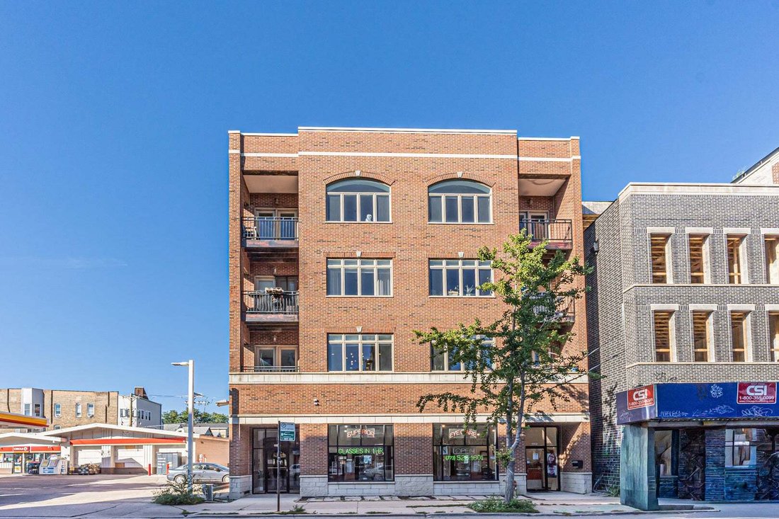 Condominio en Chicago, Illinois, Estados Unidos 1 - 19059775