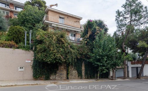 Chalet à Castelldefels, Catalogne, Espagne 1