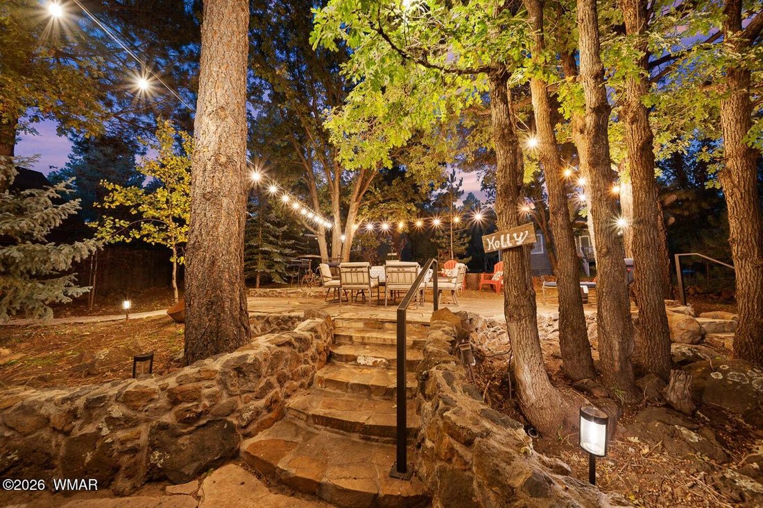 Casa en Pinetop, Arizona, Estados Unidos 2 - 19062576