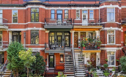 Condominio en Montréal, Quebec, Canadá 1