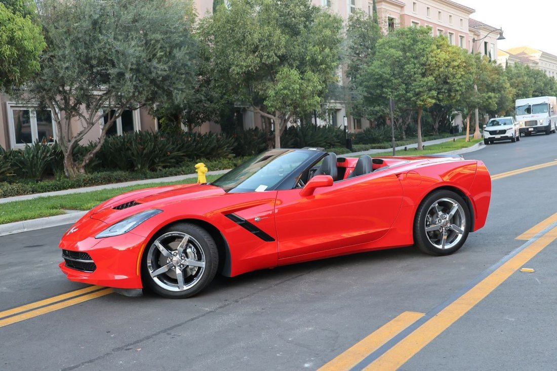 Cabriolet in Laguna Hills, CA, United States 4 - 19064765