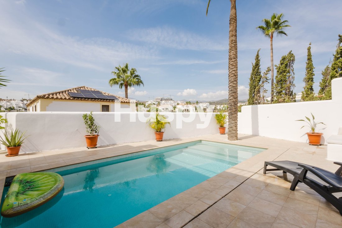 House in Estepona, Andalusia, Spain 3 - 19060588
