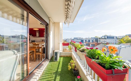 Apartamento en Centre Ville, Rueil-Malmaison, Francia 1