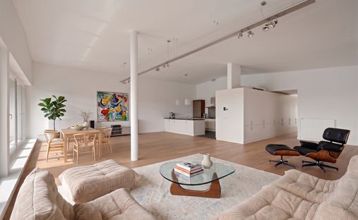 Penthouse in Antwerp, Flanders, Belgium 1