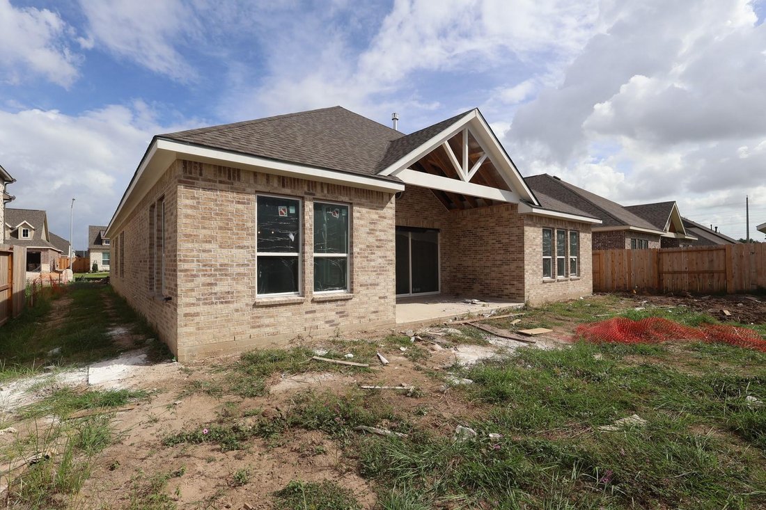 Casa a Deer Park, Texas, Stati Uniti 4 - 18379953