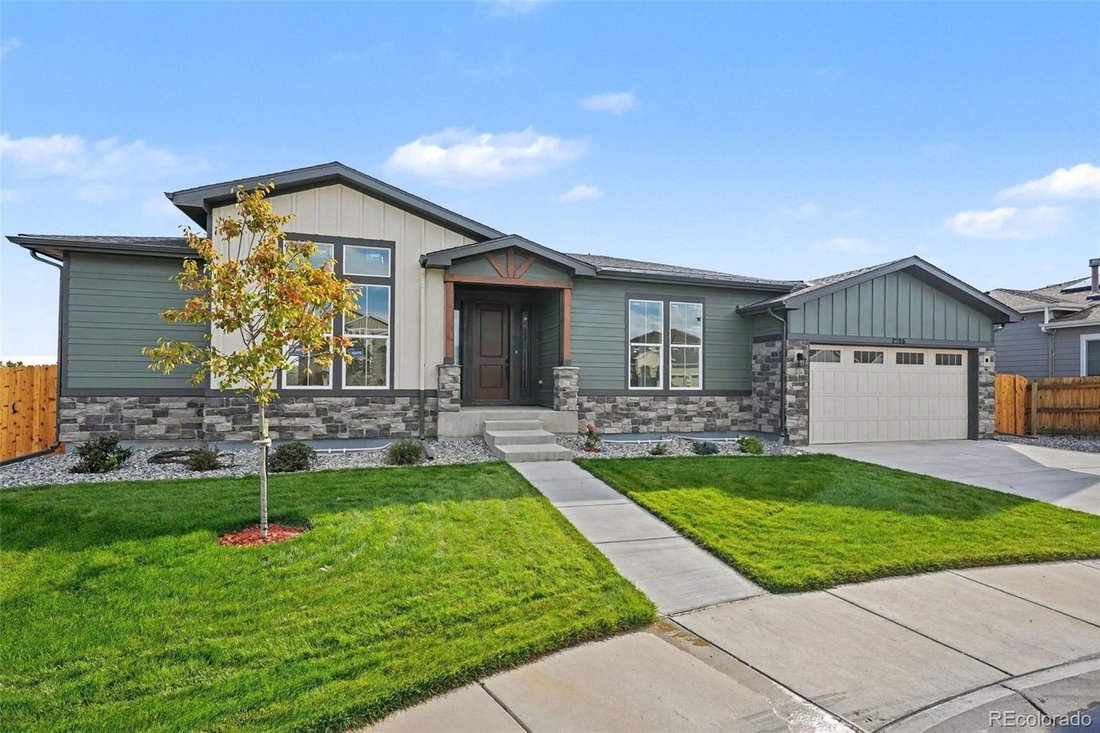 Casa en Arvada, Colorado, Estados Unidos 2 - 19060967