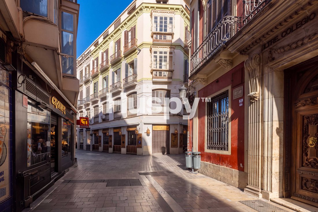 Apartamento en Centro, Malaga, España 1 - 19060559