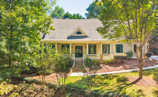 Haus in Woodstock, Georgia, Vereinigte Staaten 1