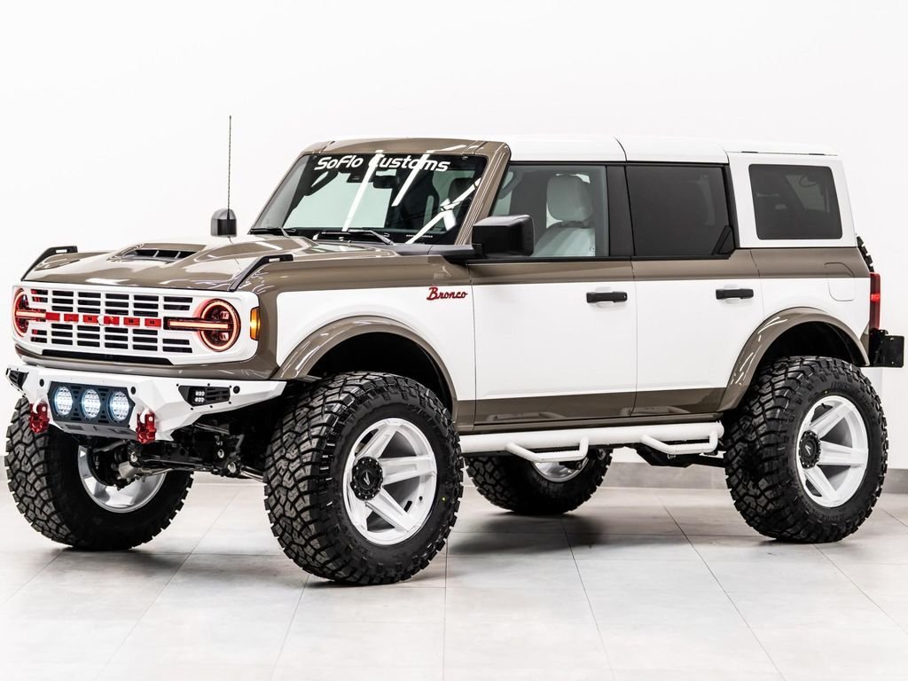 Ford Bronco 4X4 in Fort Lauderdale, FL, United States 1 - 19064339