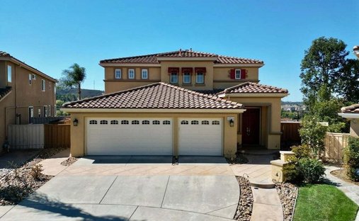 Casa en San Diego, California, Estados Unidos 1
