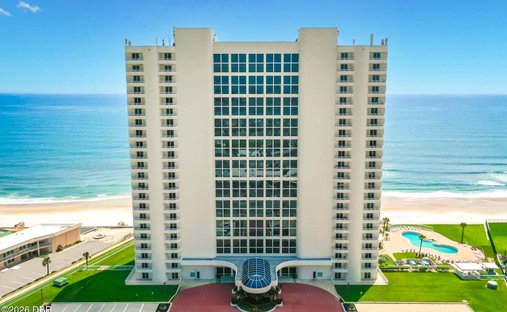 Appartement à Daytona Beach, Floride, États-Unis 1