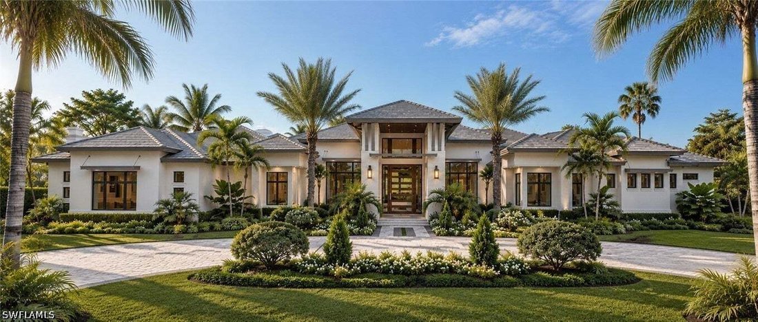 Haus in Naples, Florida, Vereinigte Staaten 1 - 18740404