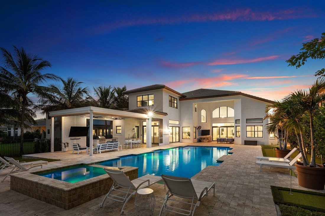 Casa en Delray Beach, Florida, Estados Unidos 1 - 19061836