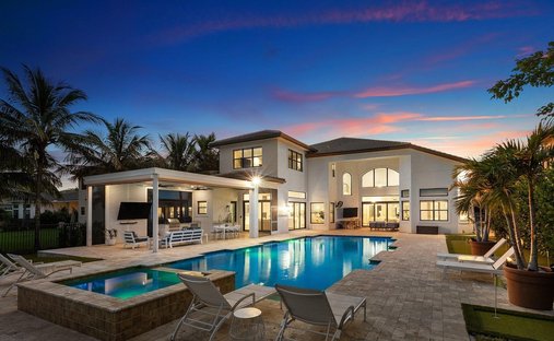Maison à Delray Beach, Floride, États-Unis 1