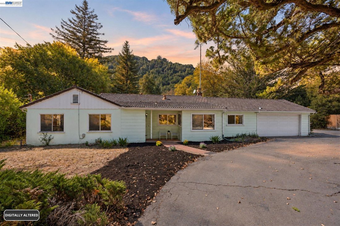Haus in Castro Valley, Kalifornien, Vereinigte Staaten 3 - 19062640