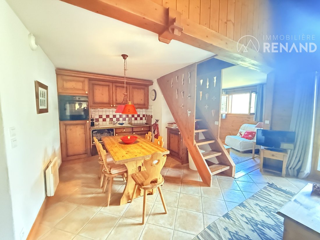 Apartment in Arâches-la-Frasse, Auvergne-Rhône-Alpes, France 5 - 19065643