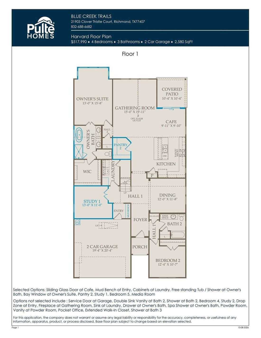 Casa a Richmond, Texas, Stati Uniti 2 - 18926626