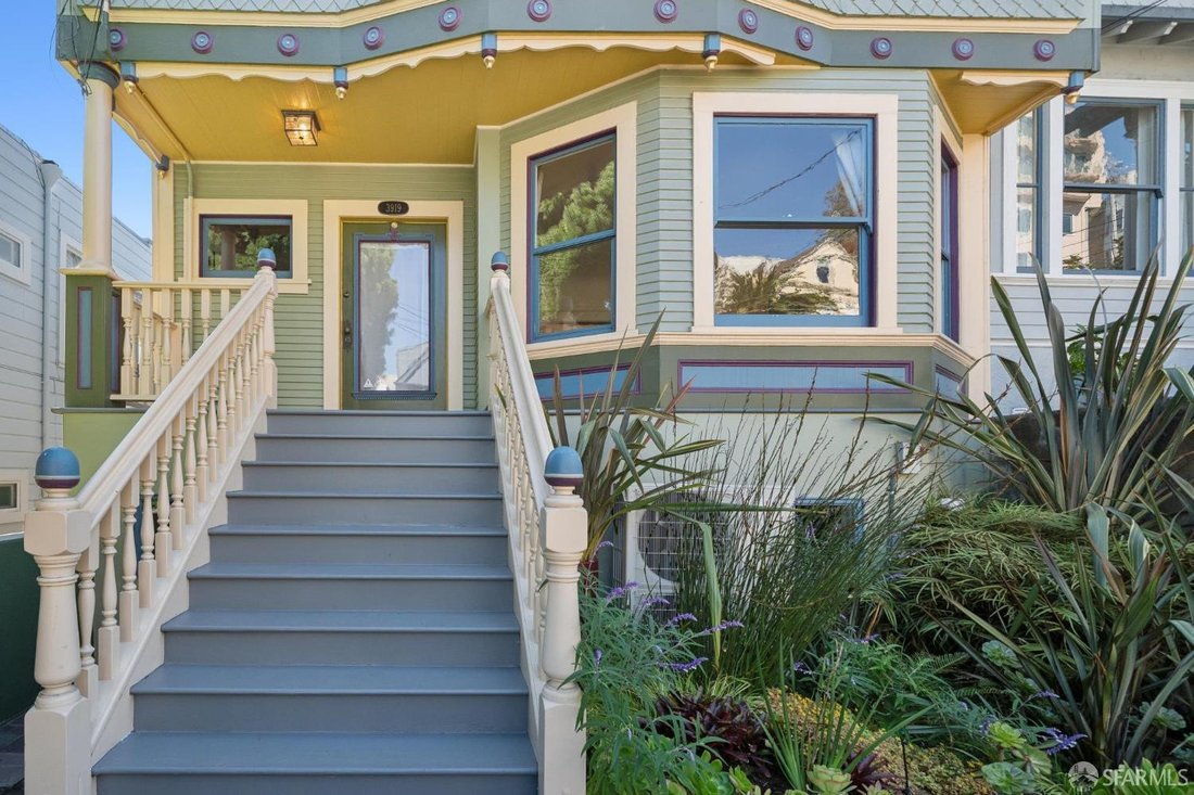 Casa a San Francisco, California, Stati Uniti 3 - 19062152