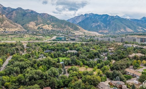 Land in Cottonwood Heights, Utah, Vereinigte Staaten 1