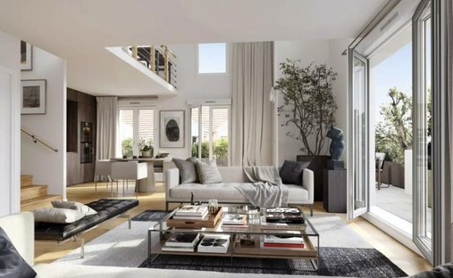 Apartment in Le Vésinet, Ile-de-France, France 1