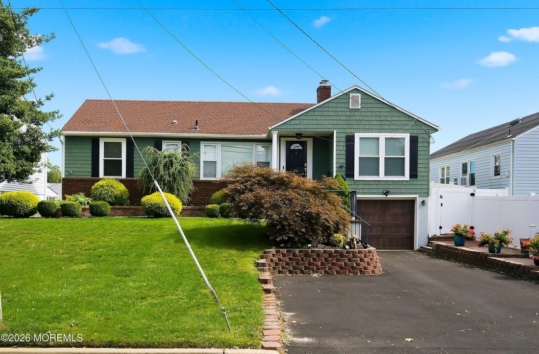 Haus in Point Pleasant Beach, New Jersey, Vereinigte Staaten 1 - 19061146