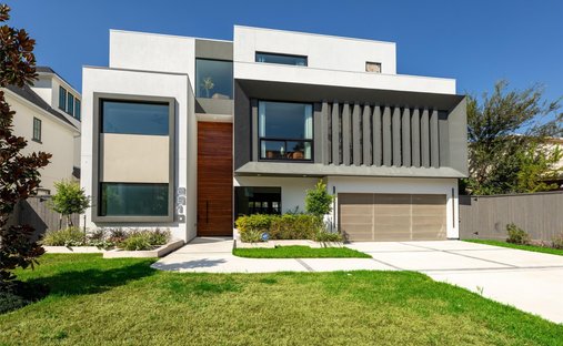Haus in Houston, Texas, Vereinigte Staaten 1