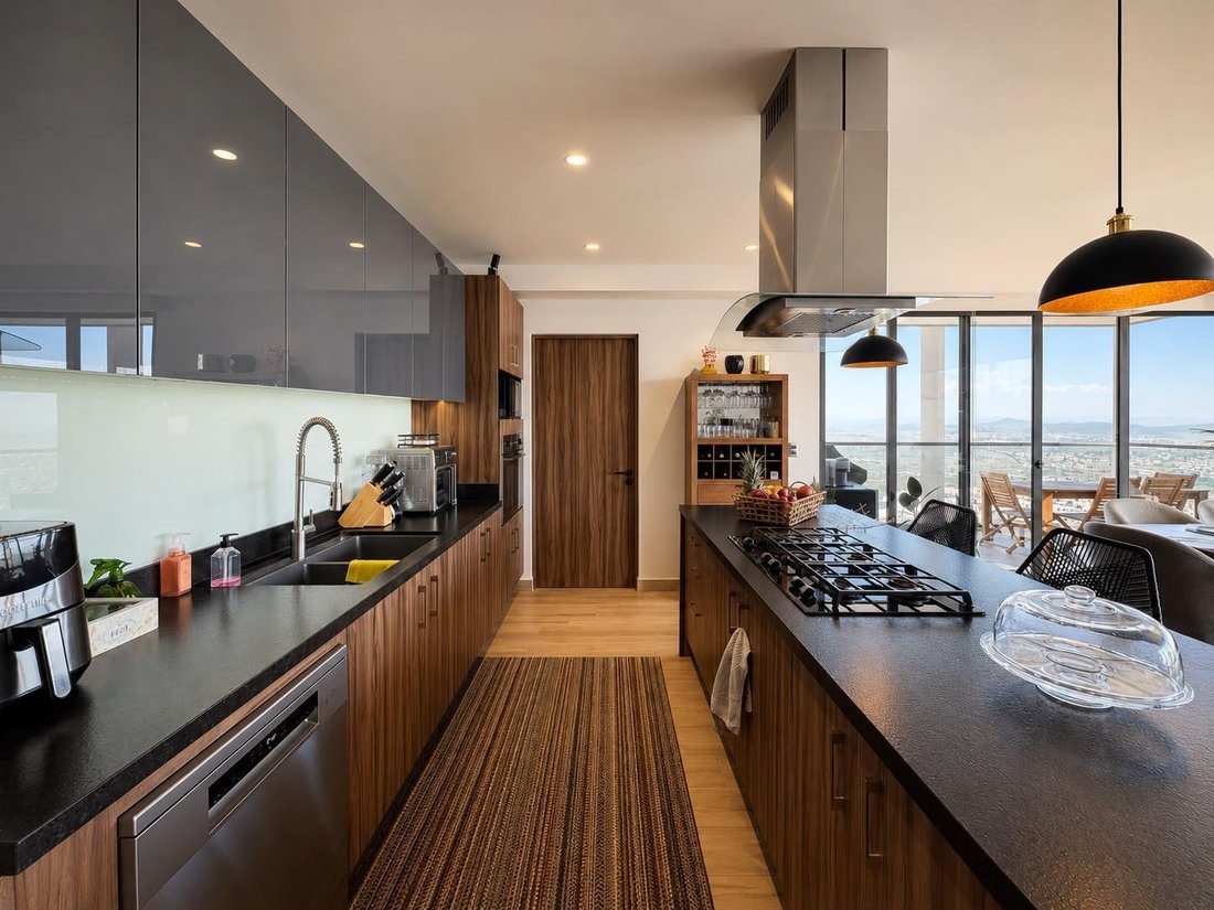 Apartamento en Zibatá, Querétaro, México 4 - 19060153