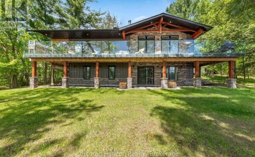 Maison à Georgian Bay, Ontario, Canada 1