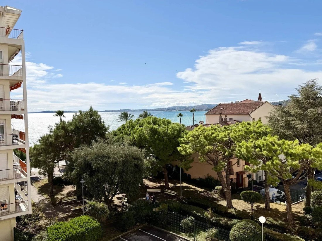 Apartment in Val Fleuri-Montaleigne, Cagnes-sur-Mer, France 3 - 19064007