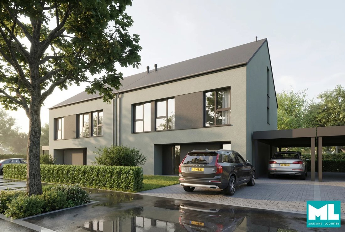 Haus in Erpeldingen, Diekirch, Luxemburg 2 - 19059923