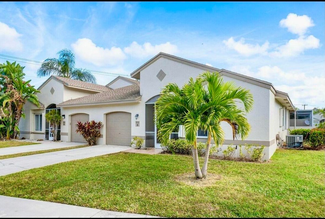 Maison à Boca Raton, Floride, États-Unis 4 - 19064368