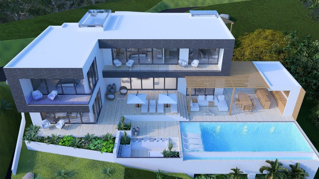 Villa à Las Terrenas, Santa Bárbara de Samaná, République dominicaine 2 - 19060643
