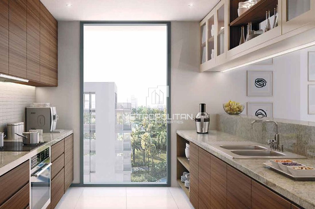 Apartamento en Dubai Hills Estate, Dubái, Emiratos Árabes Unidos 4 - 19060944