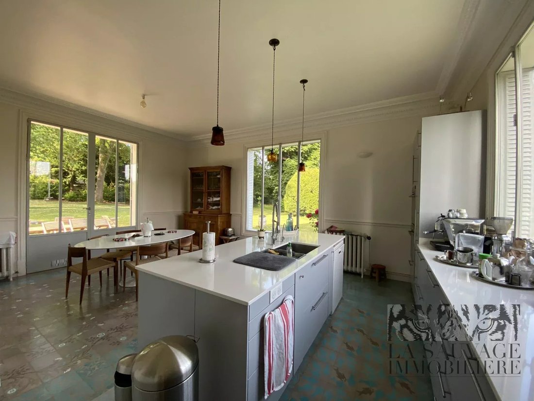 Apartment in Seine-Port, Ile-de-France, France 4 - 19060378