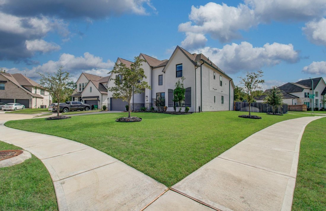 Maison à Richmond, Texas, États-Unis 3 - 19059942