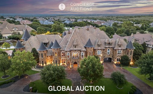 Casa en Fort Worth, Texas, Estados Unidos 1