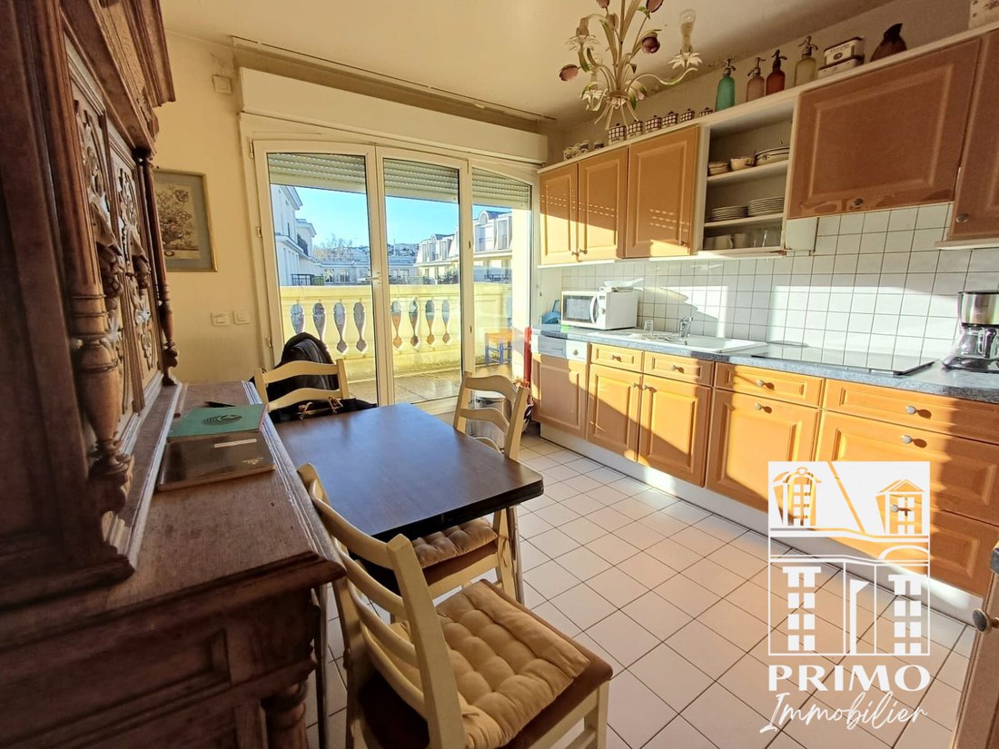 Apartment in Parc de Sceaux, Sceaux, France 3 - 19064016