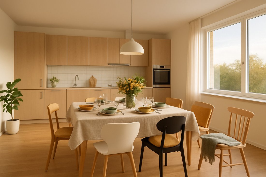 Apartment in Forêt, Saint-Germain-en-Laye, France 2 - 19064565